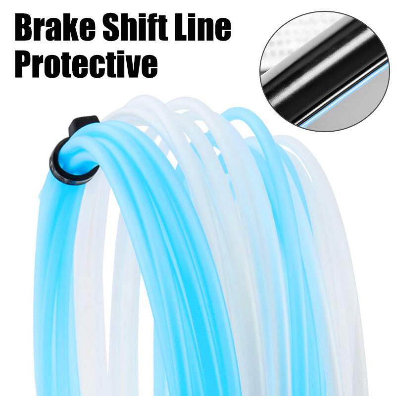 Inner Cable Tube Liner Protection for MTB Road Bike Bicycle 