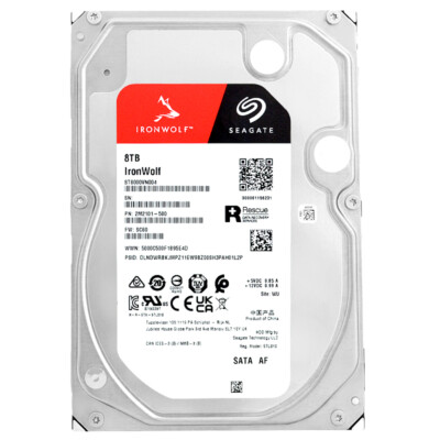 中古　Seagate 3.5インチHDD 8TB ST8000DM004 Amazon.com: Seagate (Recertified) BarraCuda Pro 8TB Internal Hard