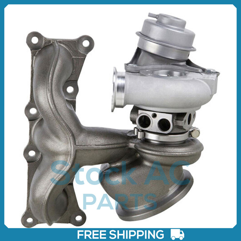 Turbo for 08-12 BMW 740i/740iX/740LiX - Picture 1 of 7
