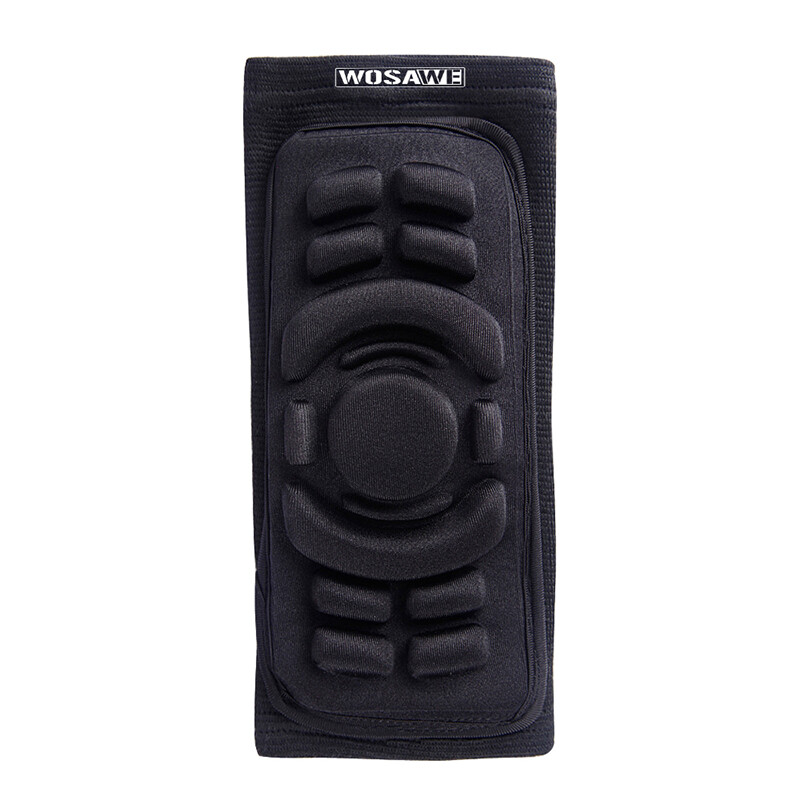 WOSAWE Elbow Knee Pads Cycling Shin Guard Mountain Bike Knee Elbow Support Adult