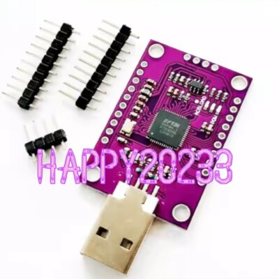 1PCS NEW MCU FT232H high-speed multi-function /USB to JTAG UART/FIFO SPI/I2C #YT