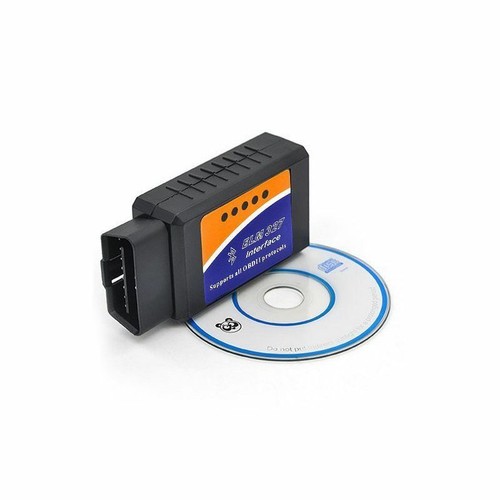 OBD2 Mini ELM327 Bluetooth Adapter Auto Kompatibel Unterstüt Android Windows DE