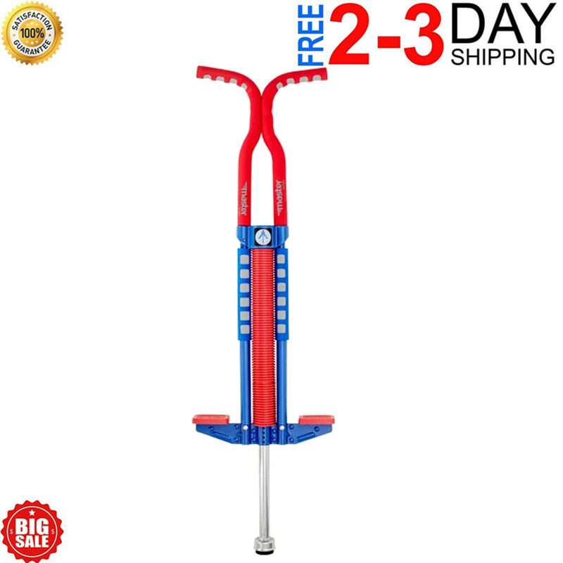 Flybar Master Pogo Stick for Boys and Girls Age 9 and Up, 80