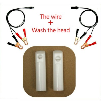 Adapter Fuel Injector cleaner Cleaning Tools DIY Accessories Equipment