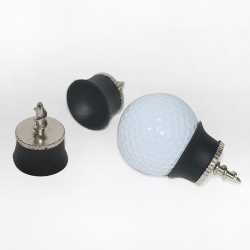 Silikon Golfball Picker Ballrückholer Ball-Pick-Up Ball Retriever BallrückholerF