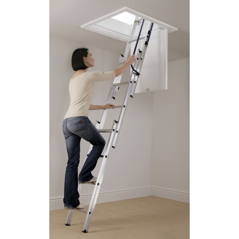 3 section Loft Ladder with handrail in Bedminster, Bristol Gumtree