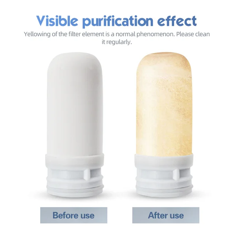 Ceramic Filter Core Water Purifier Tap 5-layer F