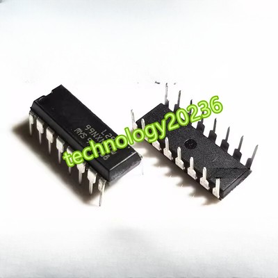 10PCS NEU L293 L293D DIP16 #CL