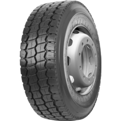 4 Tires GT Radial GAM876 385/65R22.5 Load J 18 Ply All Position Commercial