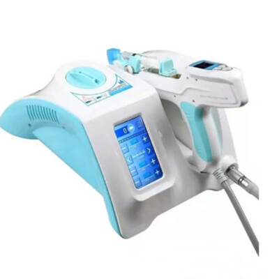 Skin Rejuvenation Wrinkle Removal Deep Cleansing Moisturizing Meso Gun Spa Salon