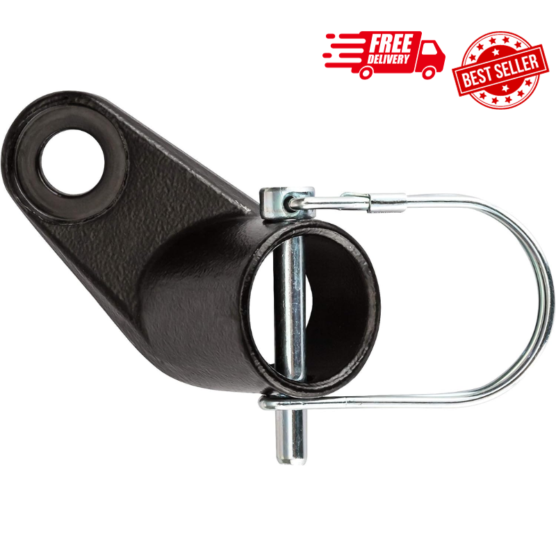 Coupler Hitch Attachments for Instep and Schwinn Bike One Si