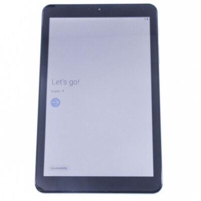 AT&T Samsung Galaxy Tab A - 8.0'' - 32GB - Wi-Fi + 4G LTE - Black SM-T387AZKAATT