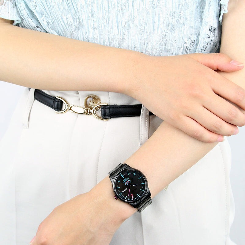 Pre-owned Seiko Hatsune Miku  15th Anniversary Watch Mar.2023