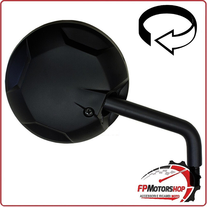SPECCHIO SPECCHIETTO DX SX PER HONDA REBEL 500 MARELLI 17-