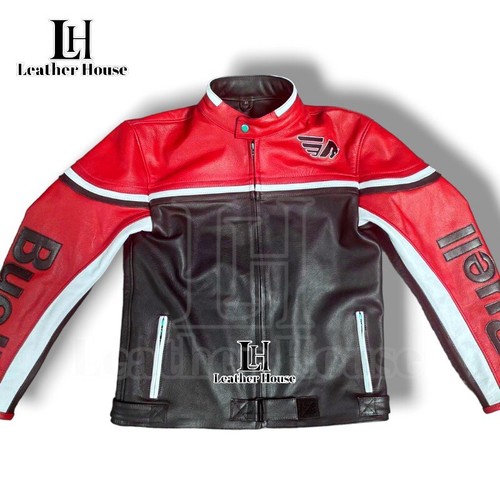 ジャケット・アウター LEATHER SPORTS JACKET NELSON 38 A. PRESSE | LEATHER SPORTS JACKET
