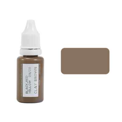 24Color Tattoo Ink Set Permanent Makeup Eyebrow Ink Microblading Pigment for Art