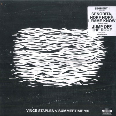米LP Vince Staples Summertime 06 (Segment 1) B002337601 Def Jam Recordings,  /00260 Vince Staples - Summertime 06 (Segment 1) (Vinyl LP)