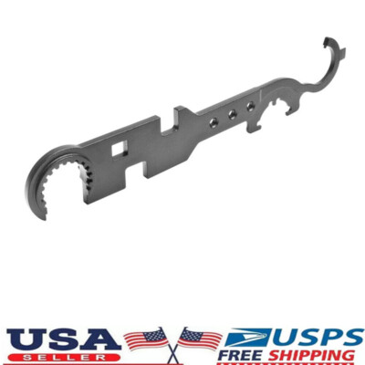 NC STAR WRENCH TOOL Multi Function 8-in-1 Wrench Heavy Duty Repair Kit 