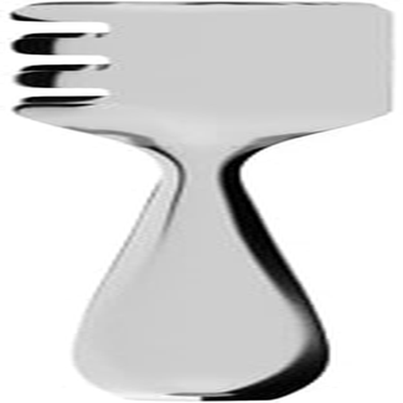 Sereno XXL Serving Tongs 250 Mm | Stainless Steel with Secure-Grip Teeth, Ideal