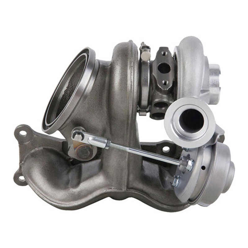 Turbo for 07-13 BMW 335i/335i xDrive/335is - Picture 3 of 8