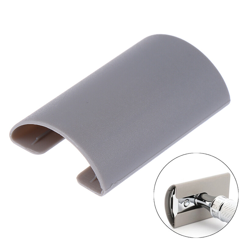 Head Plastic Protective Cover For Safety Razor H Wr