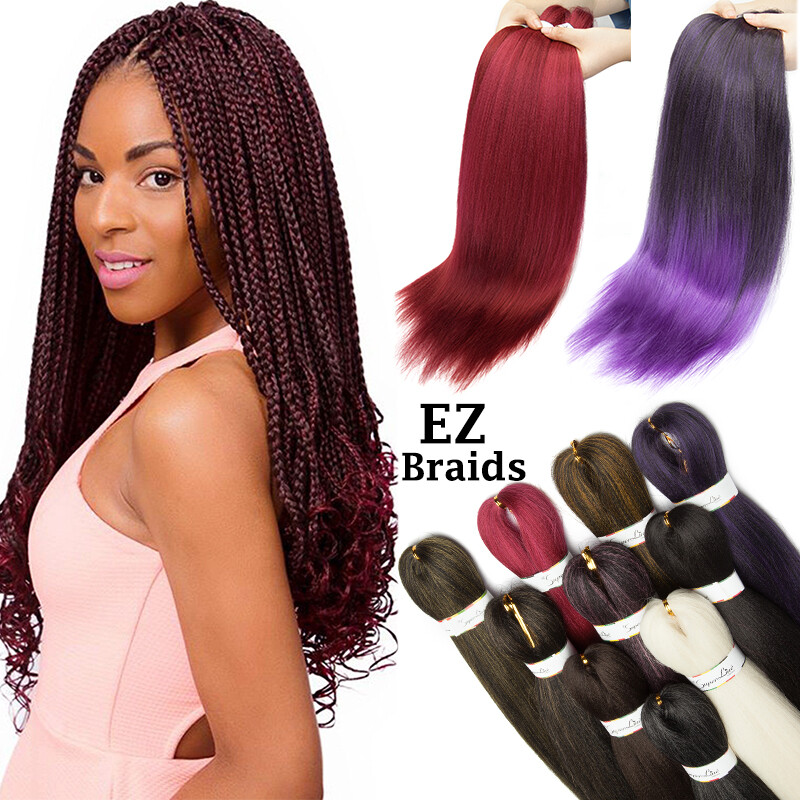 Ez Braid Hair Color Chart