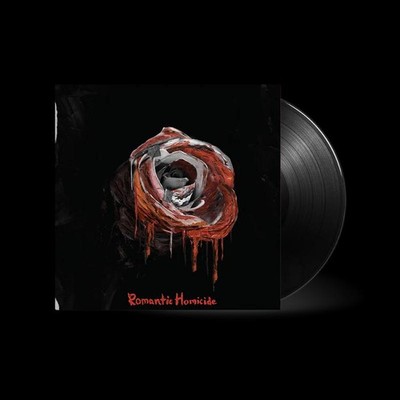 d4vd Romantic Homicide   Here With Me VINYL LP NEUF