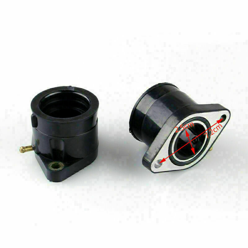 Carburetor Interface Fit For Yamaha XJR400 1993-1999 4PCS  U7