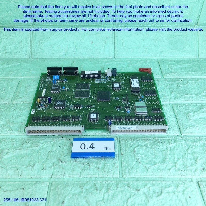 ESEC SA 634.0900/7, VME Bus Communication PCB as photo, sn:Random, Promotion.