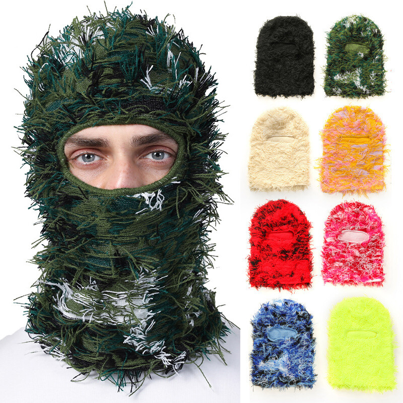 帽子 OODE CO summer knit balaclava 71KxFl1lV8L._UY350_.jpg