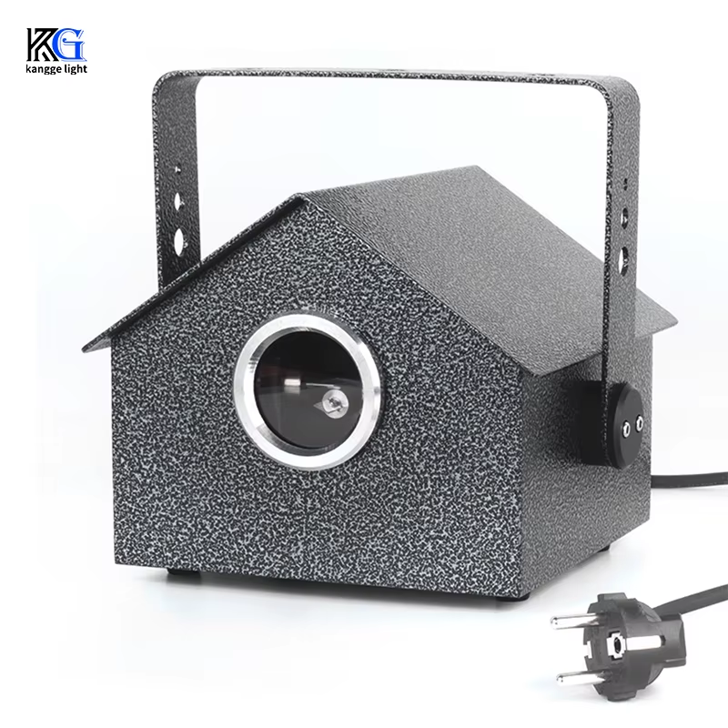 IP65 3W 3D Scanner RGB Laser Light Animation Beam Laser Effect DJ Stage Laser Li