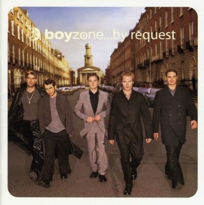 Boyzone : By Request CD