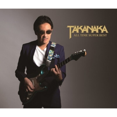 その他 Taka Masayoshi Takanaka/TAKANAKA ALL TIME SUPER BEST UPCY7737 New CD | eBay