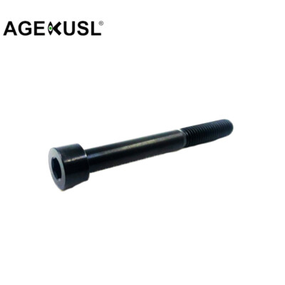 AGEKUSL Bike Head Tube Stem Bolt Titanium Screw M8x70mm Use For Brompton Bicycle