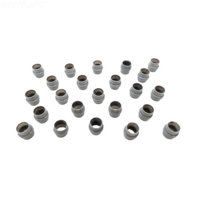 Hot Tub Basics | Stenner FERRULE 1/4'' UCAK200 24-Pack