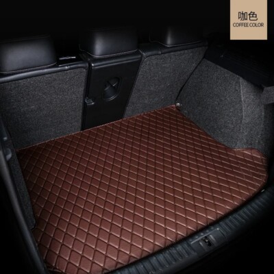 Custom 3D Car Floor Mats For Toyota Corolla Auris Auto Carpets Foot Accessorie