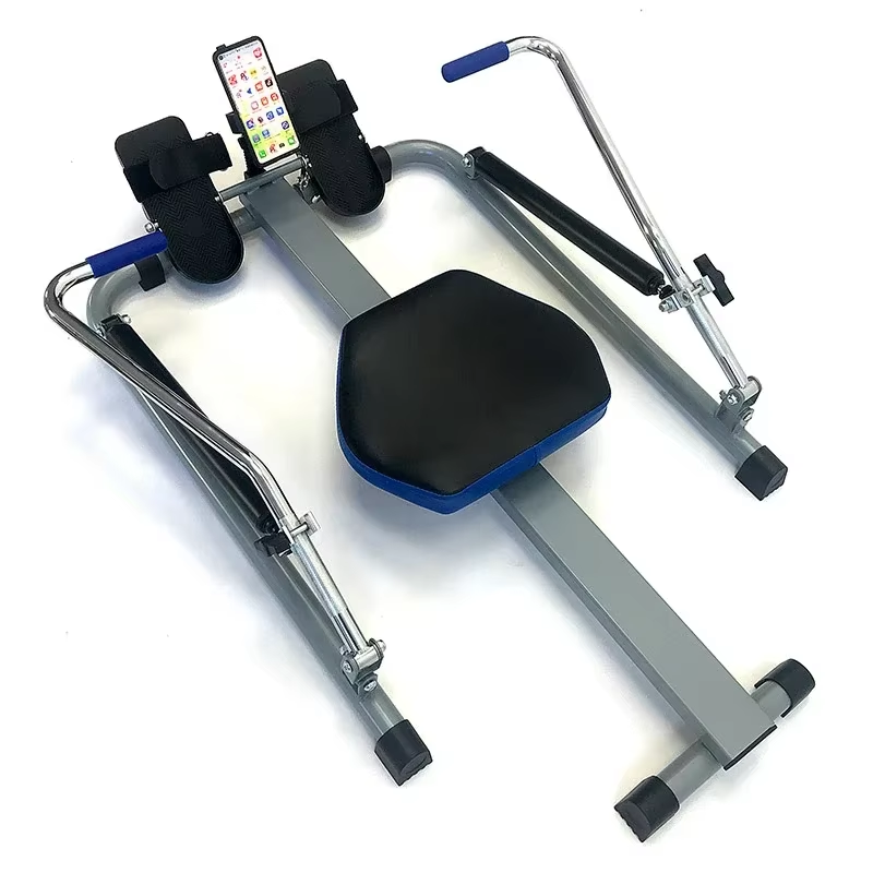 Full Full New Full New Hydraulic Resistance Rowing Machine Household Fitness Hyd