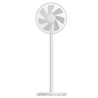 Xiaomi Mi Smart Standing Fan 1C Ventilador de Pie, Área 10-15㎡, APP Mi Home