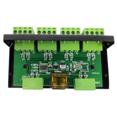 SP901E LED Pixel Strip WS2812B WS2811 ETC SPI Signal Amplifier Repeater DC5V~24V