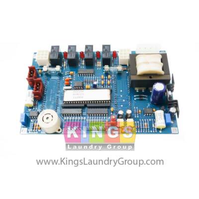 95% New American Dryer (ADC) DMC PHASE 5 microprocessor board. # 137234