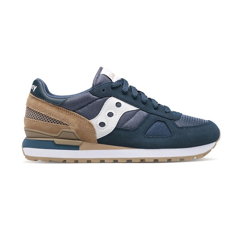 Обувь Saucony Shadow Original New Collection S2108-811 Navy Blue Sand