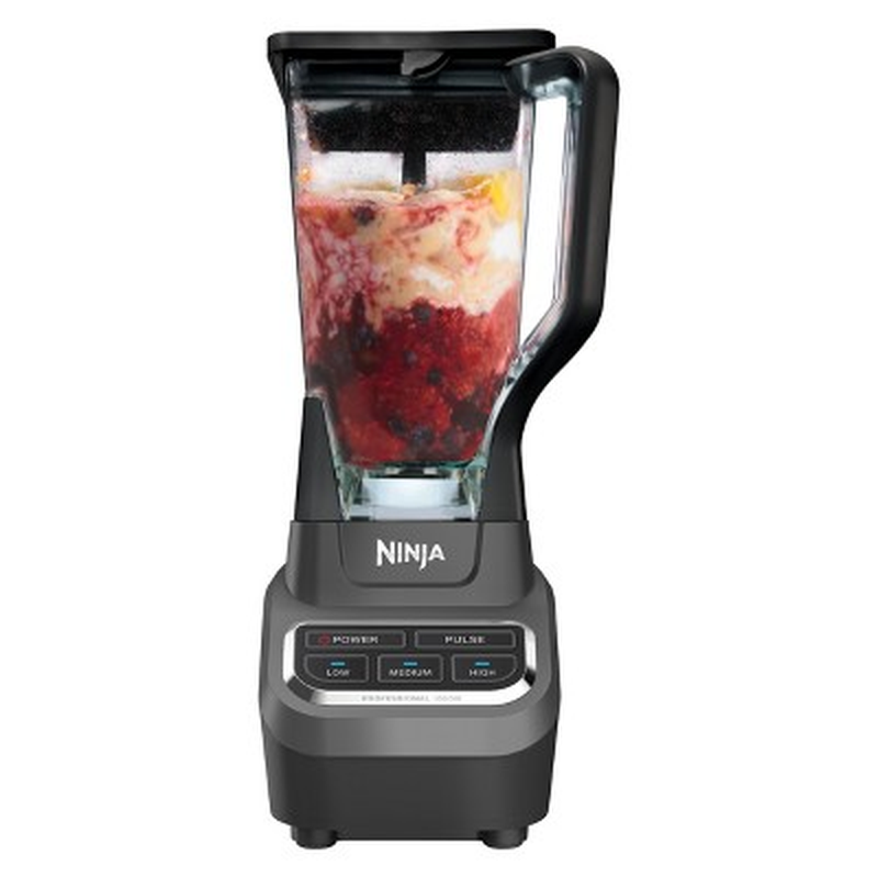 Ninja Professional 1000 Watt Blender BL710WM Food Processor Smoothie Kitchen