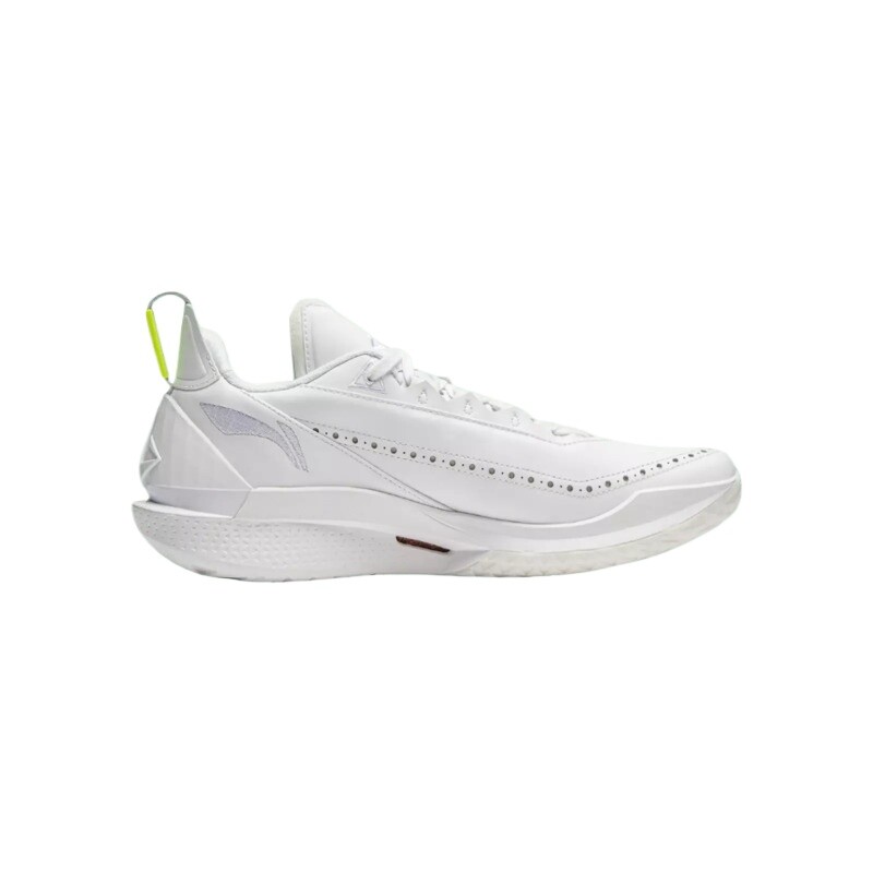 Pre-owned Li-ning Jb2 Jimmy Butler 'white Leather' Basketball Shoes Abat081-12