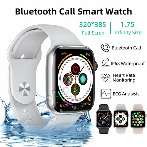 W26 Series 6 Smart Watch Blood Pressure For Ios Android Iphone Apple Samsung Us Ebay