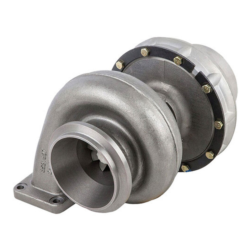 Turbo for 87-91 Cummins 14.0L N14 Engine OE  167050  3801613  38092 - Picture 3 of 7