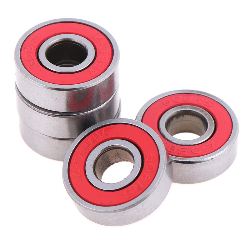 Roller Sealed Ball Bearings 8x22x7mm Ptaujz_am