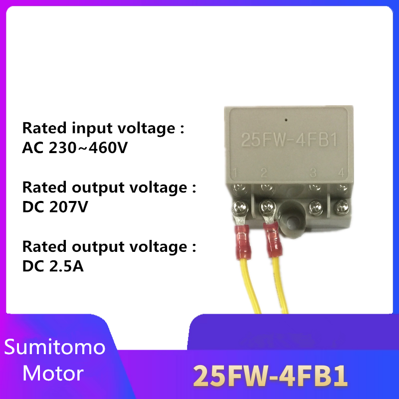 25FW-4FB1 Japan Sumitomo Electric Ship Brake Half Wave