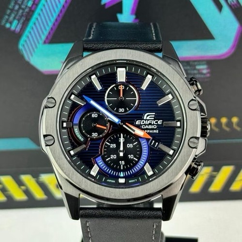 Casio Edifice Neon Night Limited Edition Series EFR-S567CPL