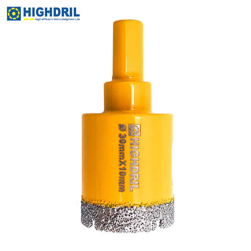 1pc 30mm Diamond Drilling Core Bits Drill Bit Hole Saw Cutter for Granite Tile
