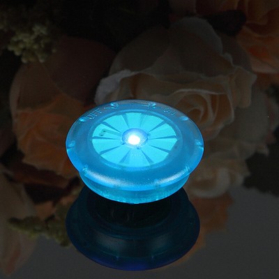 New Three Color Wheel Light Fashion Bike Warning Light Bicycle Decoration Lamp